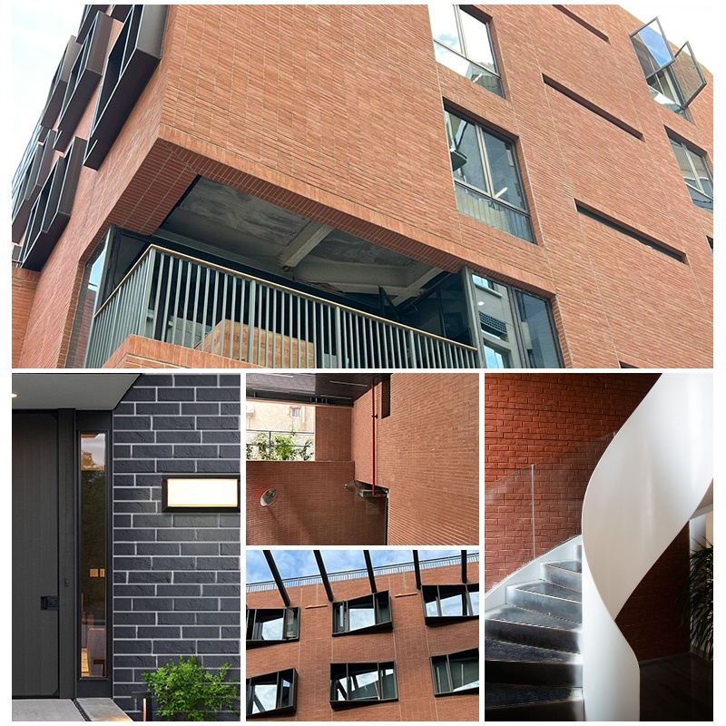 flexible brick