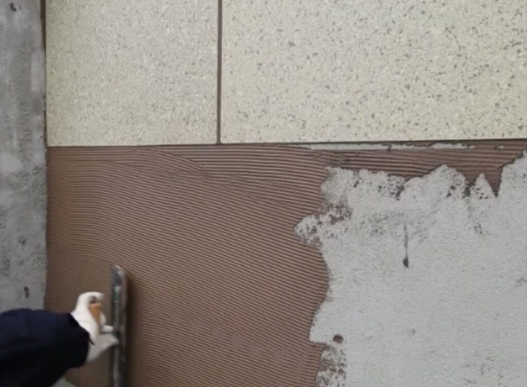 Step-by-step flexible stone veneer installation guide002