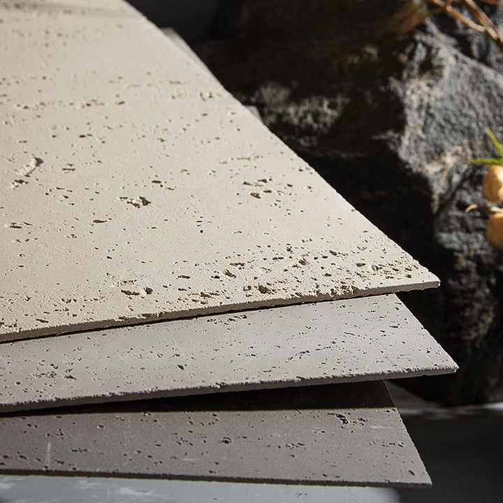 JMS Decor flexible stone and WPC wall panels