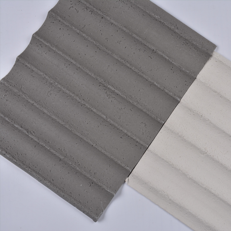3D print flexible stone pattern