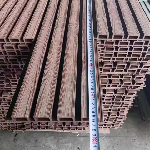 WPC integrated wall panel