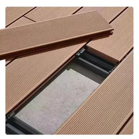 WPC wall panel special features
