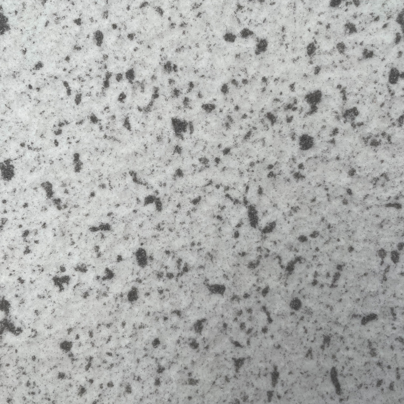 Textured wall panels with flexible marble stone finish