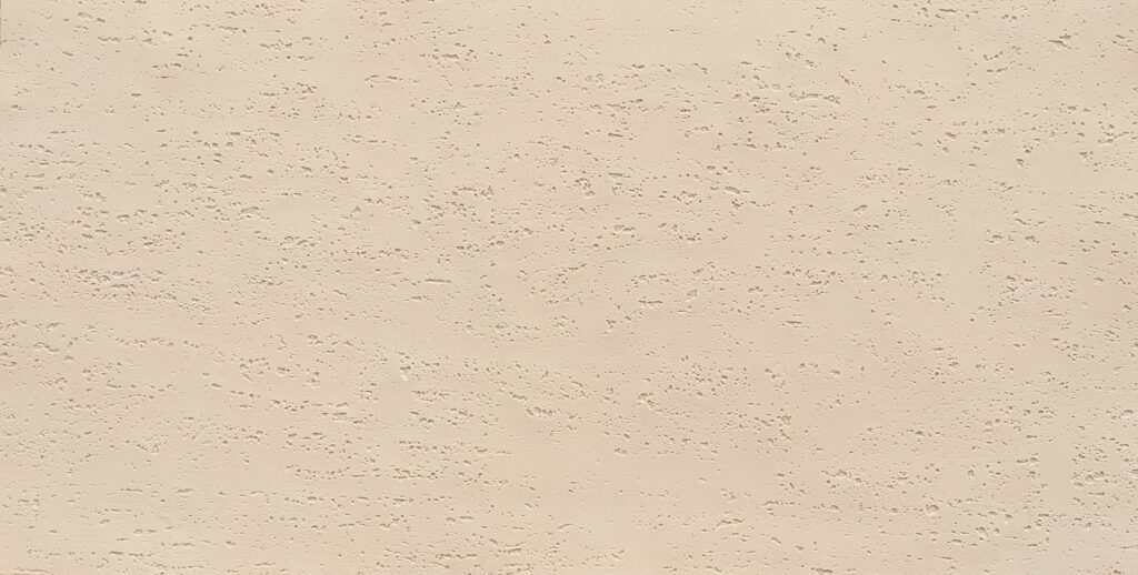 Travertine style C flexible stone panel