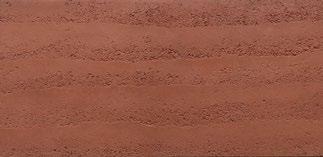 Flexible travertine stone panel