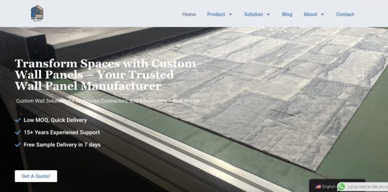 TOP 10 flexible stone manufacturers in China