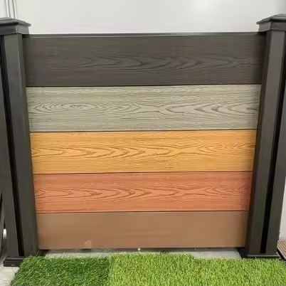 WPC wall panel