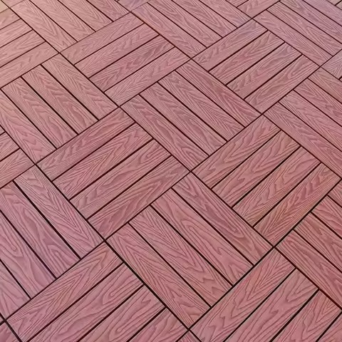 WPC wall panel