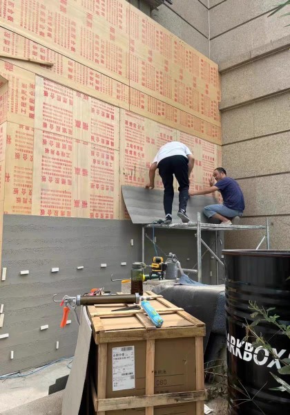 flexible stone panels