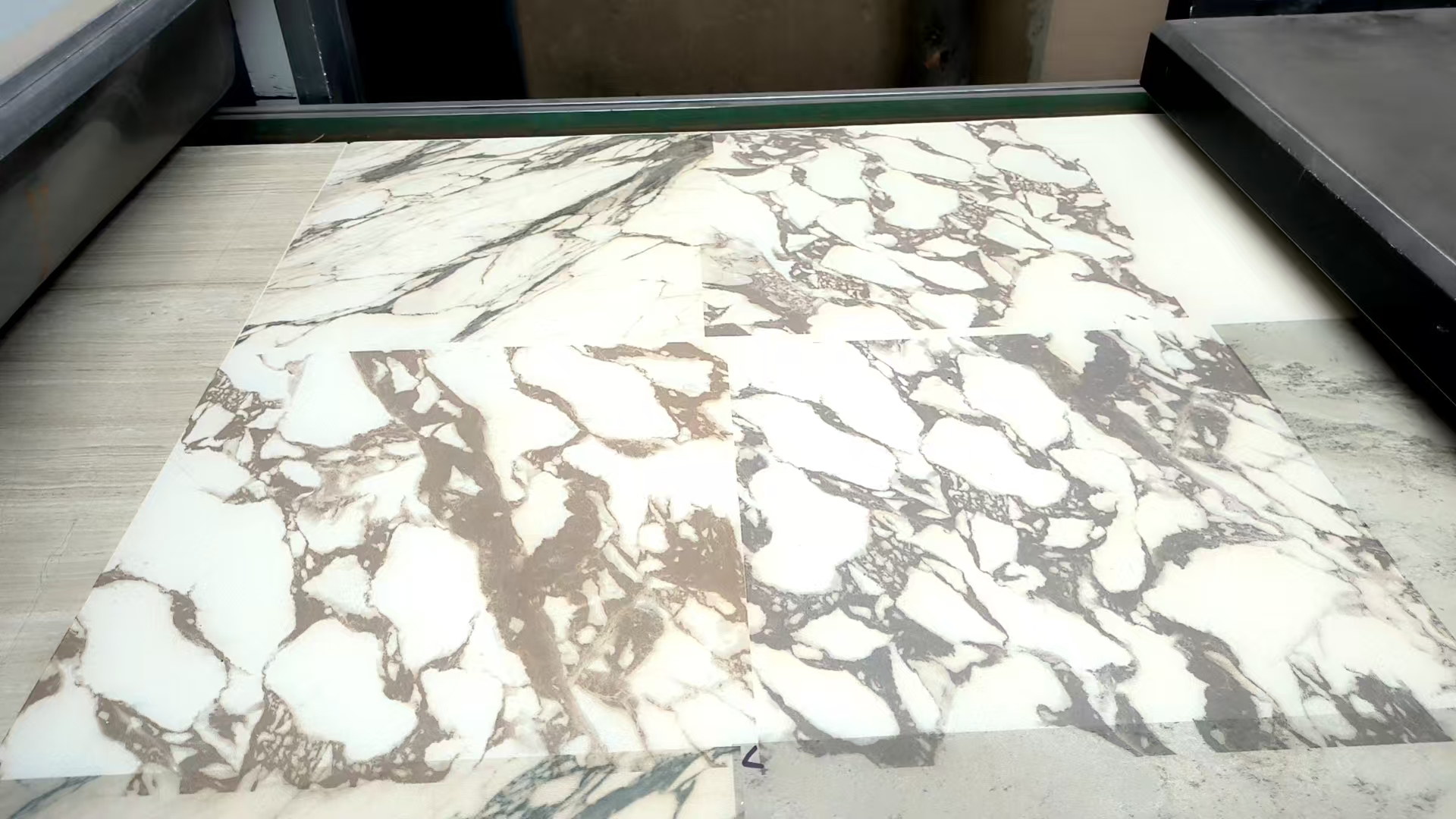 flexible marble tile style