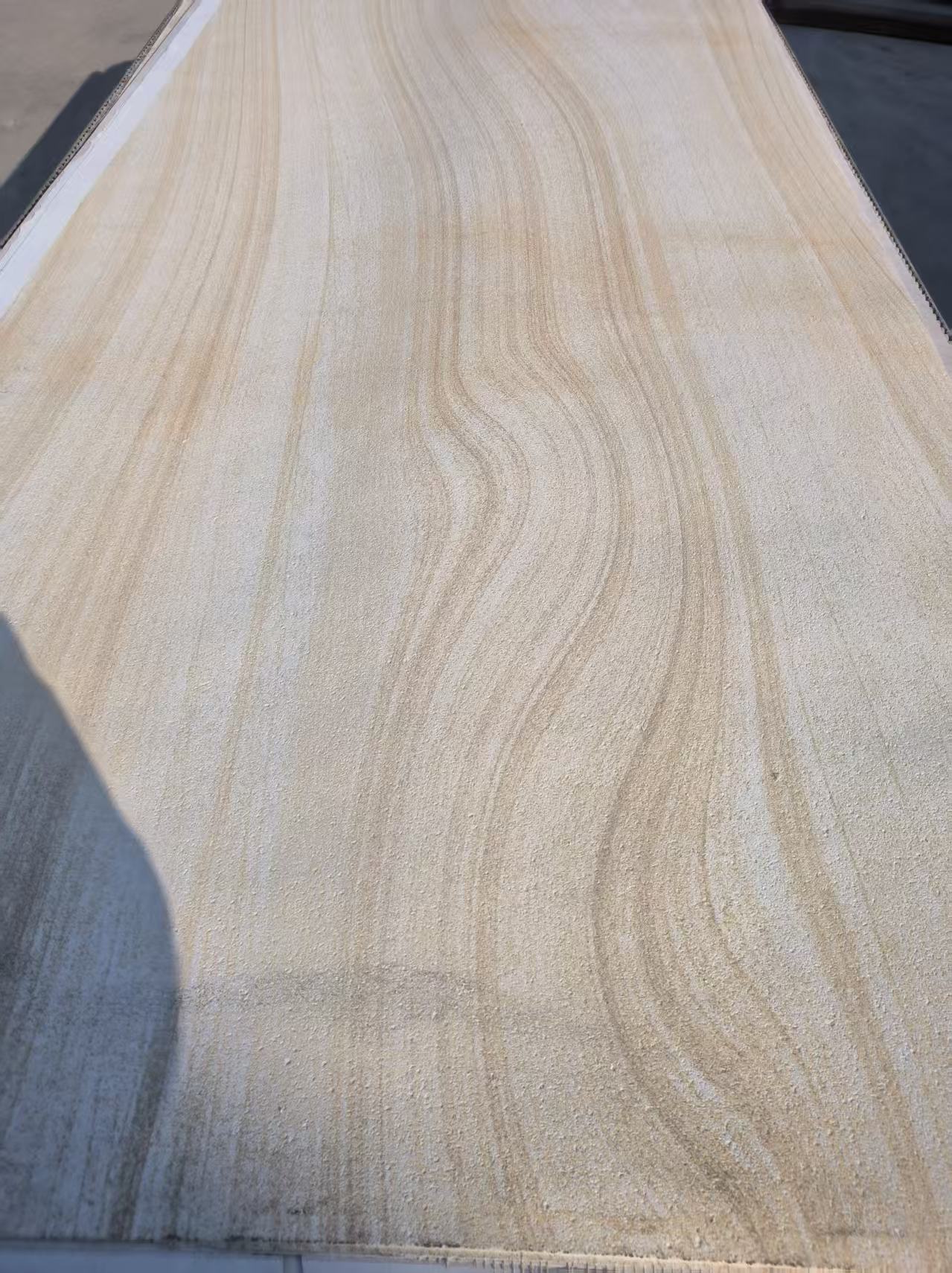 flexible sandstone texture sample